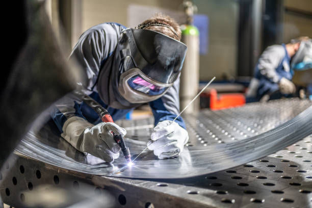 Barrett, TX Welder & Metal Fabrication Company
